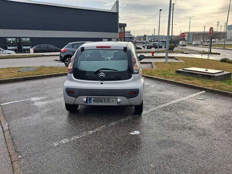 Usado Citroën C1 2006 Citadino