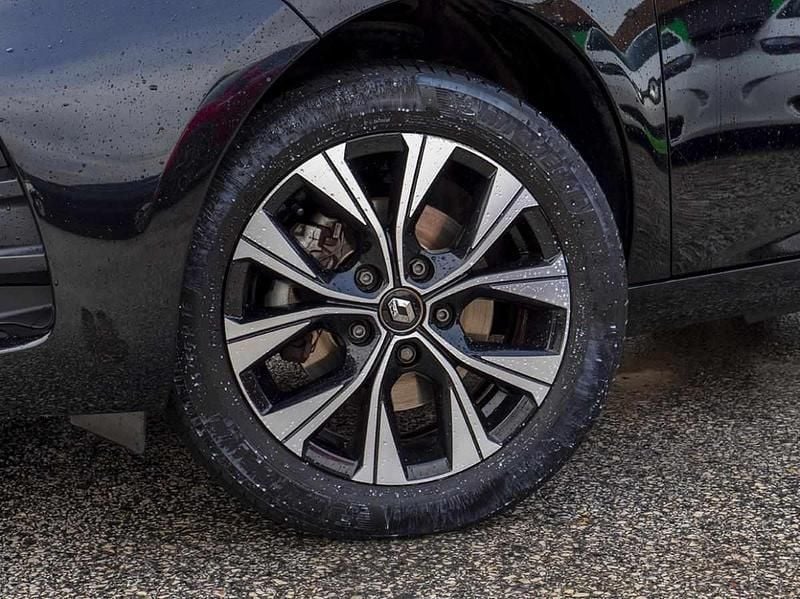 Usado Renault Zoe Evolution 79 kW (108 HP) 2022 Preto Citadino