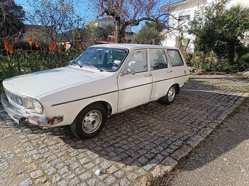 Usado 1978 Renault R12 Sedan | € 3.000 - Imagem 1/4