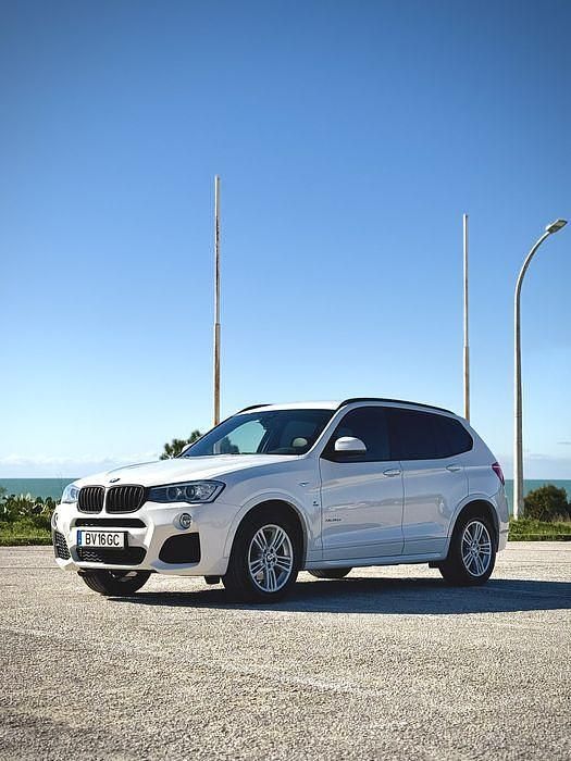 Usado 2016 BMW X3 SUV | € 27.500 (Preço elevado) - Imagem 1/4
