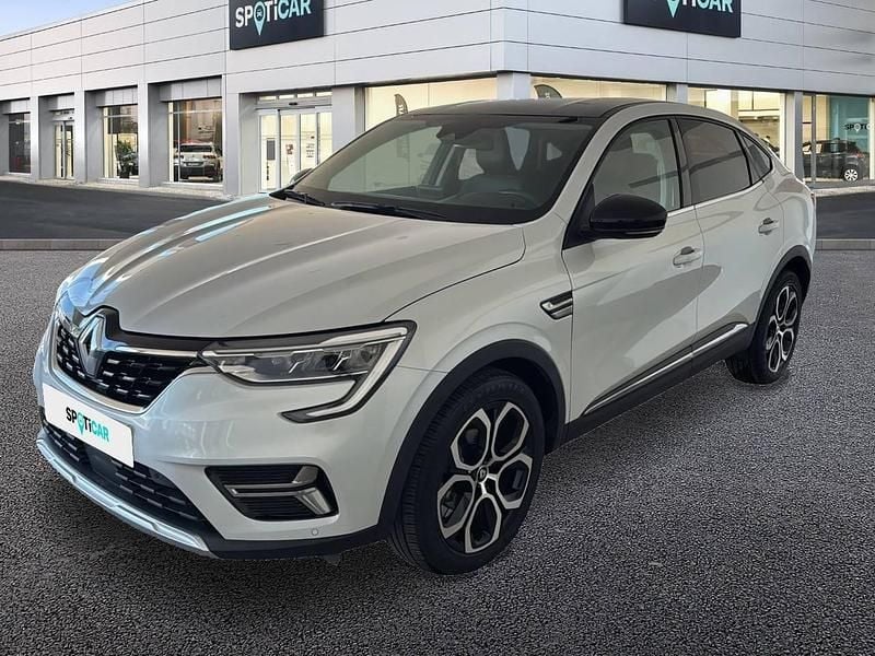 Branco Usado 2021 Renault Arkana Intens SUV | € 20.900 (Preço justo) - Imagem 1/4