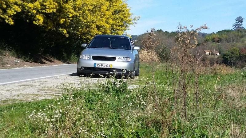 Usado 2001 Audi A3 | € 5.100 (Preço justo) - Imagem 1/4
