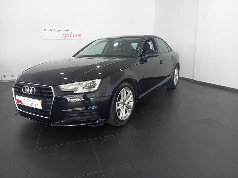 Preto Usado 2018 Audi A4 Business Sedan | € 19.800 (Bom preço) - Imagem 1/4