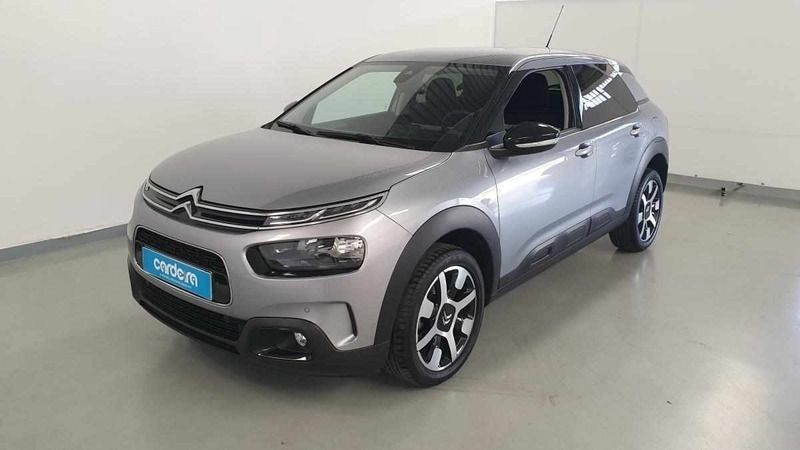 Cinzento Usado 2020 Citroën C4 Cactus Shine Citadino | € 18.990 (Preço elevado) - Imagem 1/4