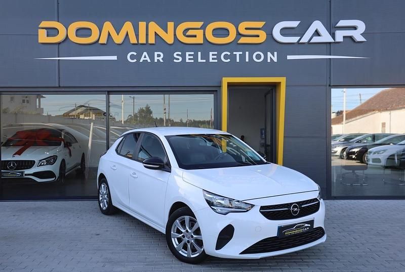 Branco Usado 2021 Opel Corsa Edition | € 13.950 (Preço justo) - Imagem 1/4