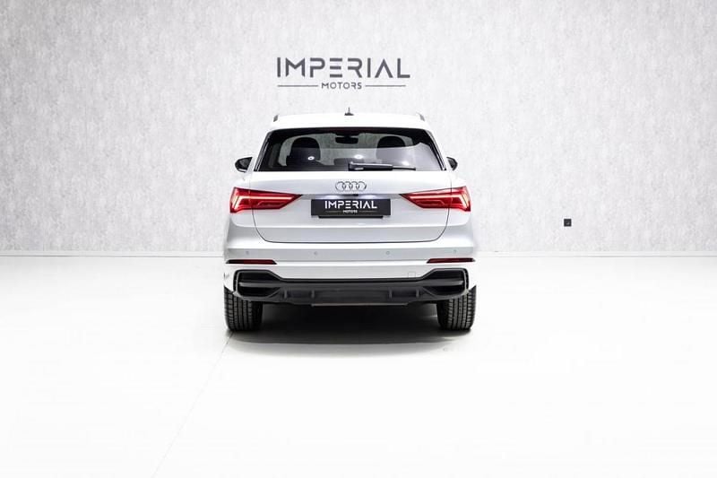 Usado Audi Q3 245 HP (180 kW) 2022 Branco SUV