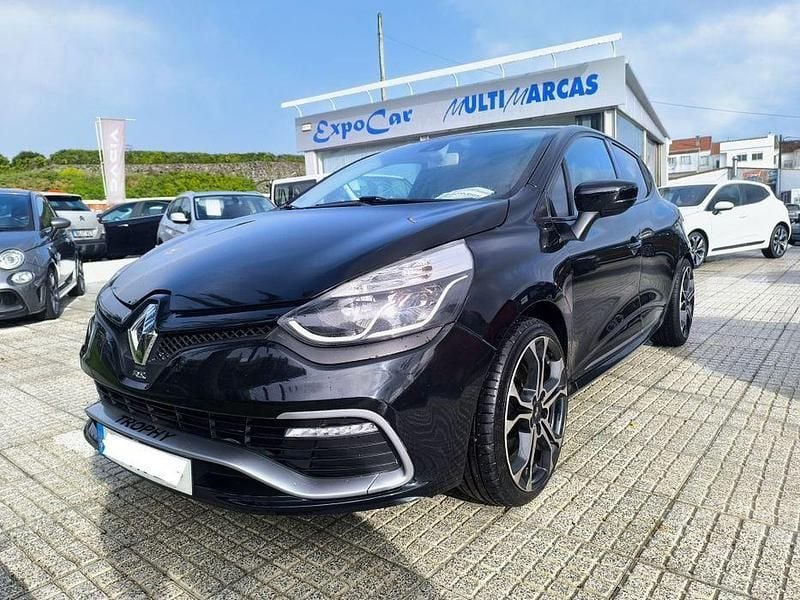 Usado 2014 Renault Clio IV R.S. Sedan | € 18.350 - Imagem 1/4