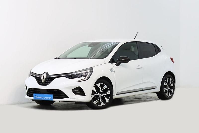 Branco Usado 2022 Renault Clio V | € 15.450 (Preço justo) - Imagem 1/4