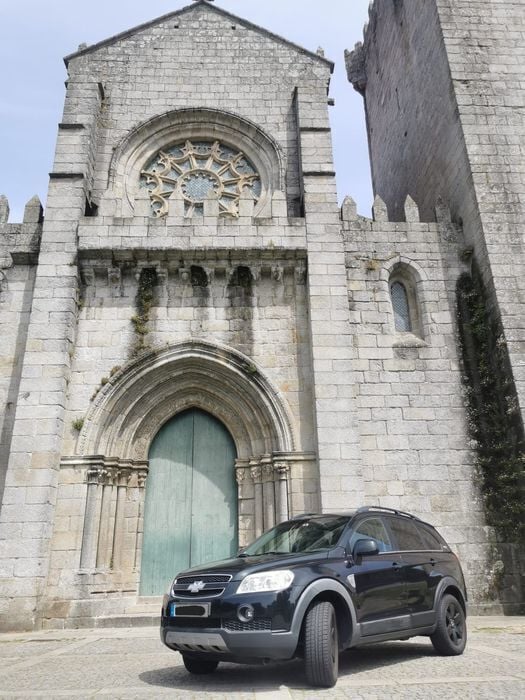 Usado 2010 Chevrolet Captiva SUV | € 9.500 (Caro) - Imagem 1/4