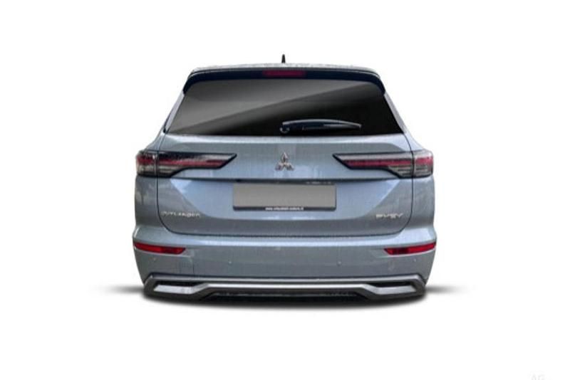 Novo Mitsubishi Outlander 136 HP (100 kW) 2025 SUV