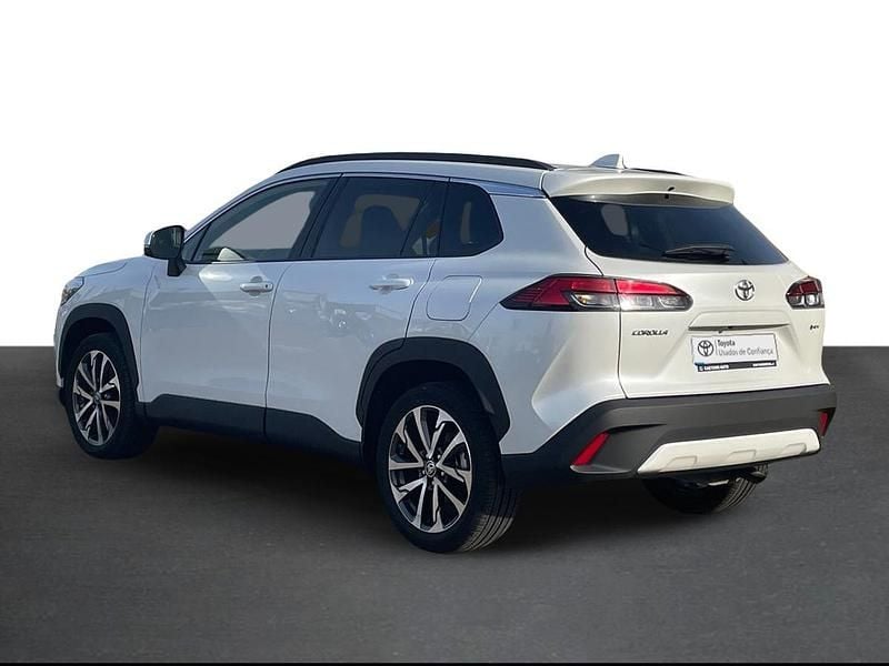 Usado Toyota Corolla Cross 2024 Branco (pintura metalizada especial) SUV