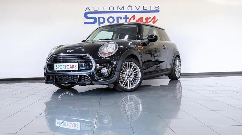 Preto Usado 2017 Mini One D Citadino | € 15.750 (Preço justo) - Imagem 1/4
