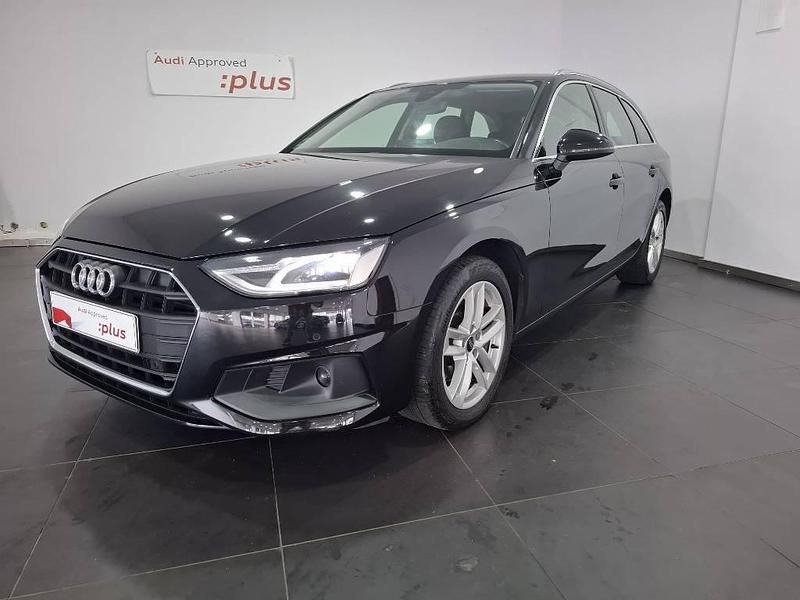 Preto Usado 2021 Audi A4 Business Carrinha | € 26.800 (Caro) - Imagem 1/4