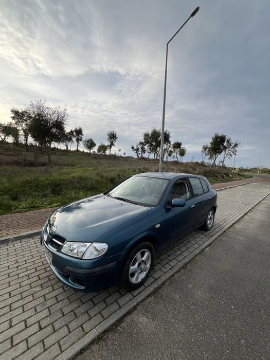 Usado 2001 Nissan Almera Sedan | € 1.800 - Imagem 1/4
