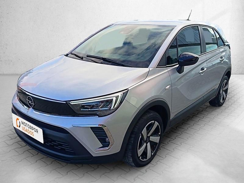 Cinza Usado 2023 Opel Crossland X Business Edition SUV | € 15.500 (Preço justo) - Imagem 1/4
