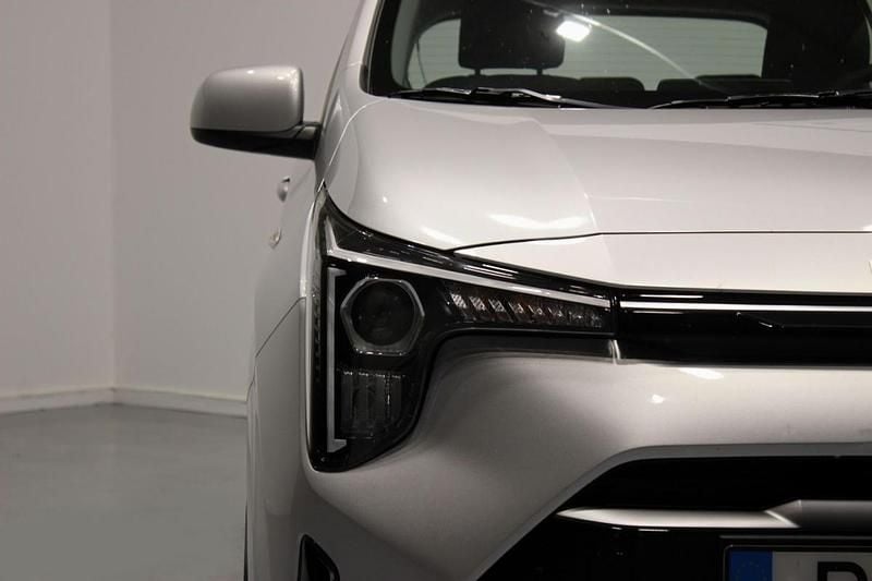 Usado Kia Picanto Urban 63 HP (46 kW) 2025 Cinza Citadino