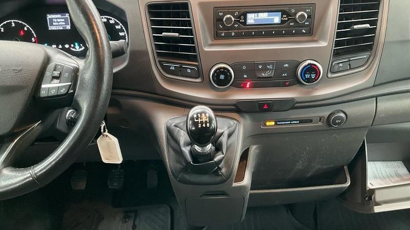 Usado Ford Transit 131 HP (96 kW) 2020 Branco