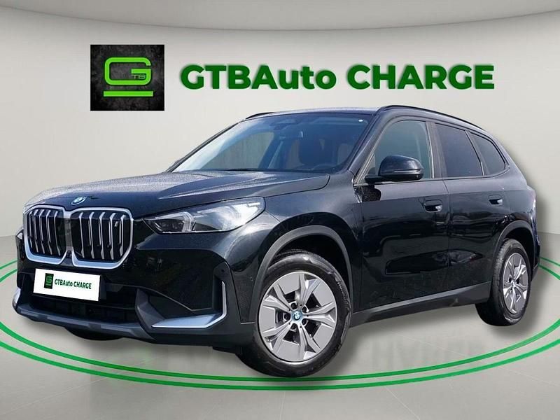 Preto Usado 2023 BMW iX SUV | € 39.999 (Super Preço) - Imagem 1/4