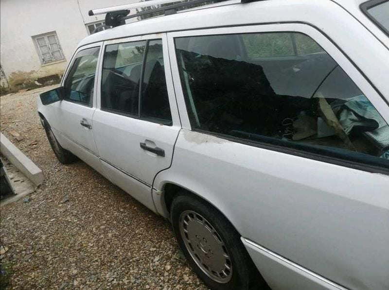 Usado Mercedes 200 1989 Sedan