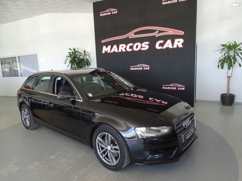 Preto (metalizado) Usado 2014 Audi A4 Sport Carrinha | € 16.900 (Preço justo) - Imagem 1/4