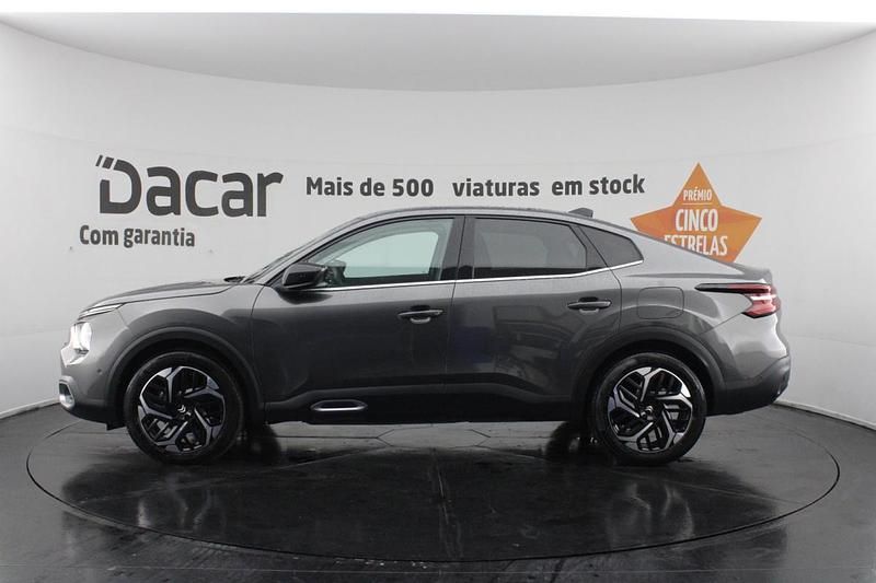 Usado Citroën C4 PureTech 131 HP (96 kW) 2024 Cinzento SUV