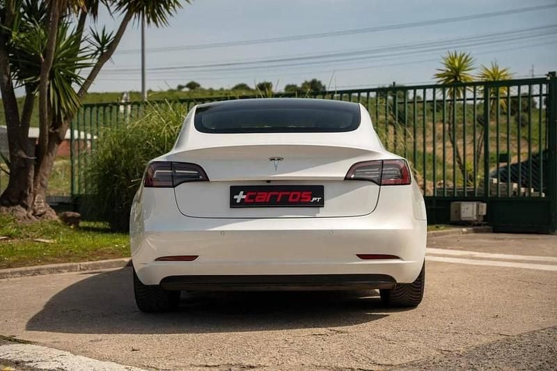Usado Tesla Model 3 208 kW (283 HP) 2023 Branco Sedan