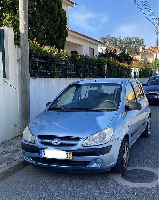 Usado 2007 Hyundai Getz Citadino | € 2.400 (Bom preço) - Imagem 1/4
