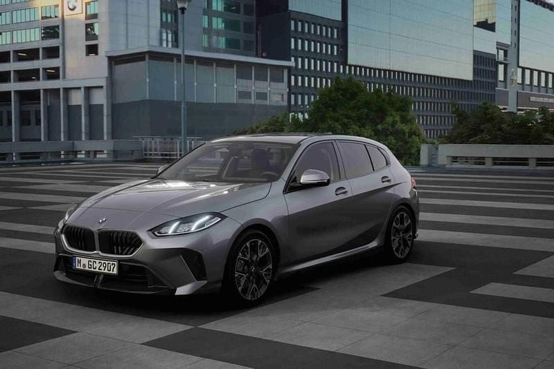 Novo BMW 116 Performance 122 HP (89 kW) 2025 Cinzento Citadino