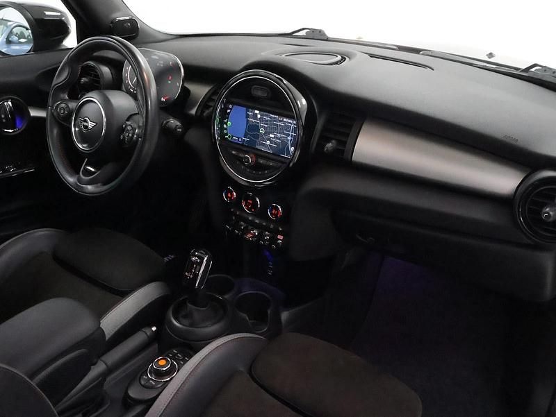 Usado Mini John Cooper Works Cabriolet 231 HP (169 kW) 2021 Preto Cabrios