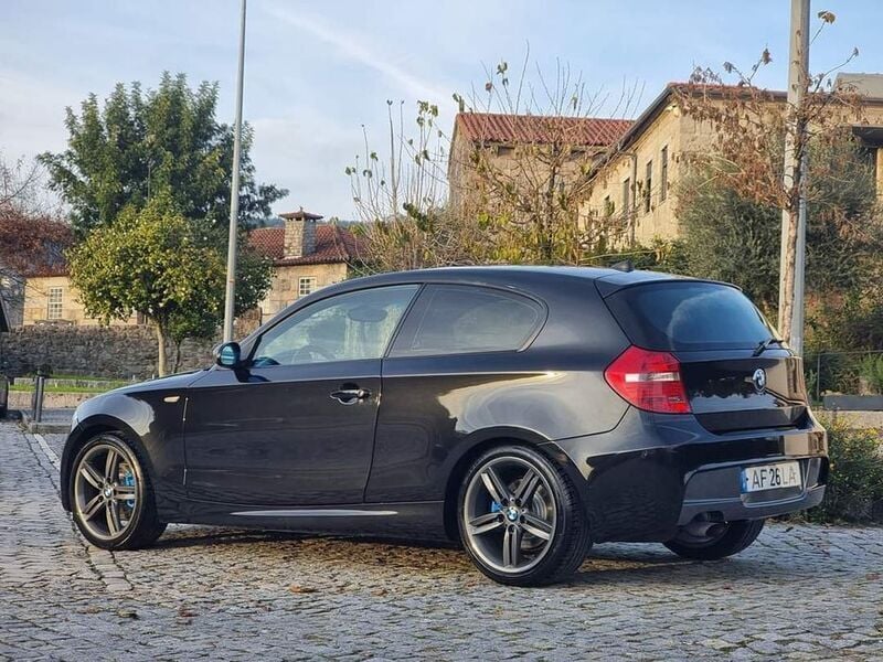 Usado 2010 BMW 116 Citadino | € 9.500 (Preço justo) - Imagem 1/4