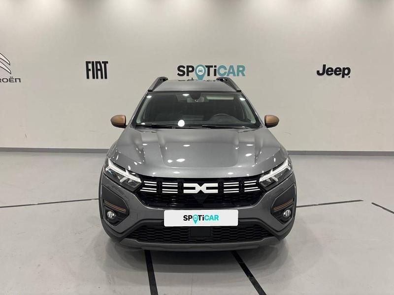 Usado Dacia Jogger Extreme 100 HP (73 kW) 2024 Cinza Monovolume