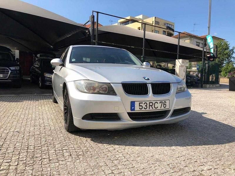 Usado BMW 318 Comfort Edition 143 HP (105 kW) 2008 Cinza Carrinha