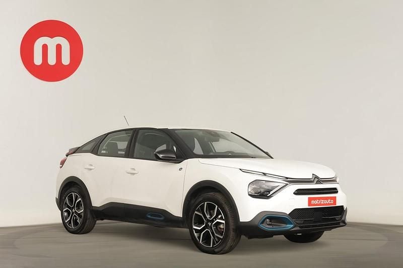 Usado 2023 Citroën e-C4 Feel | € 23.999 (Preço justo) - Imagem 1/4