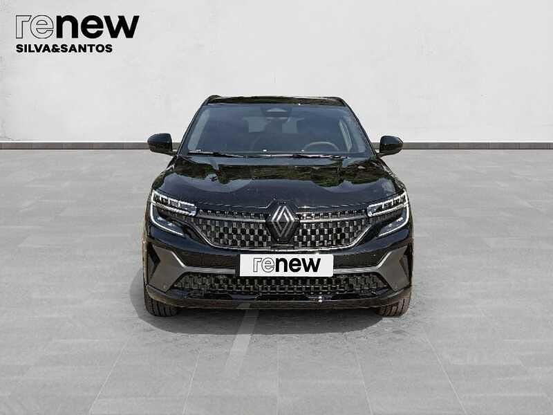 Novo Renault Austral Iconic Esprit Alpine 200 HP (147 kW) 2025 Preto SUV