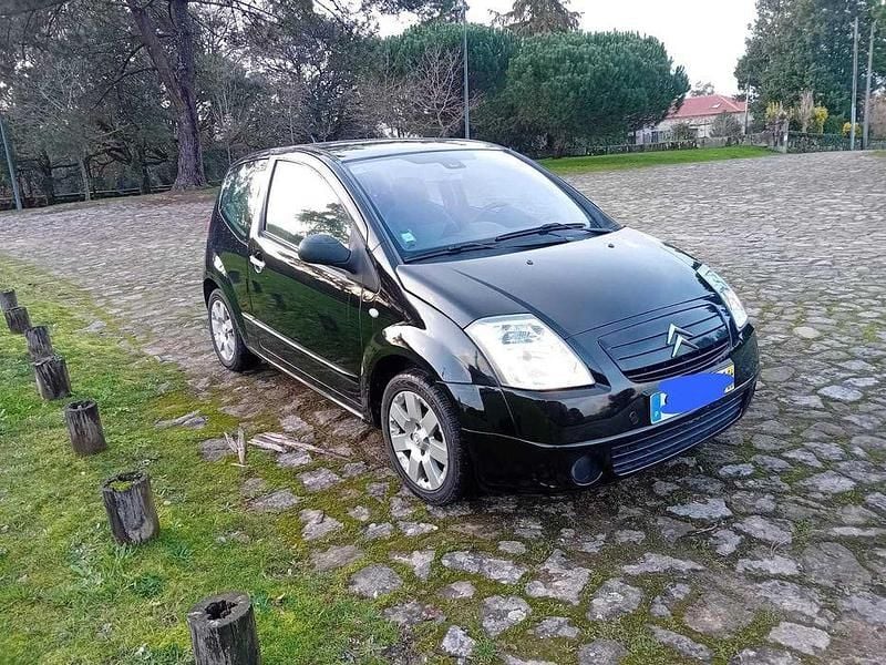 Usado Citroën C2 60 HP (44 kW) 2004 Citadino