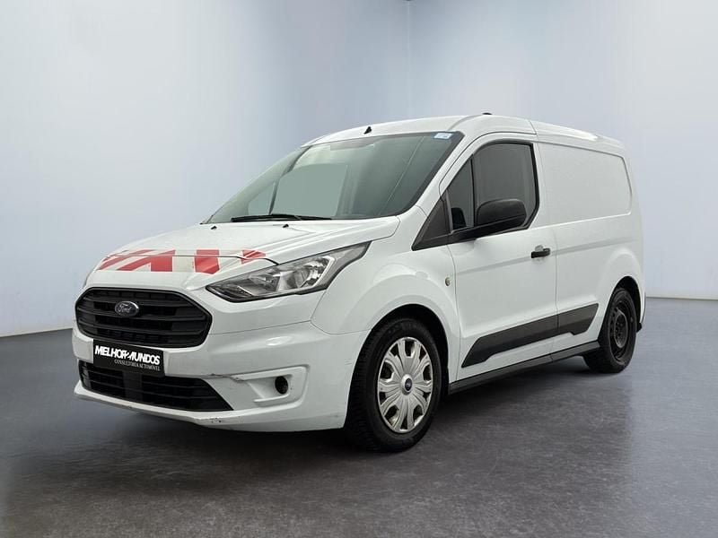 Branco Usado 2019 Ford Transit Trend | € 12.990 (Super Preço) - Imagem 1/4