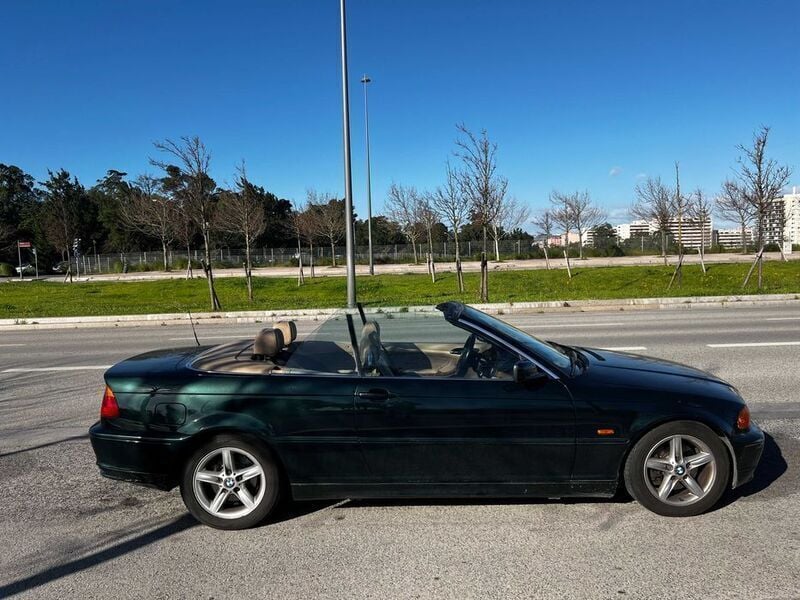 Usado 2001 BMW 320 Cabrios | € 10.900 - Imagem 1/4