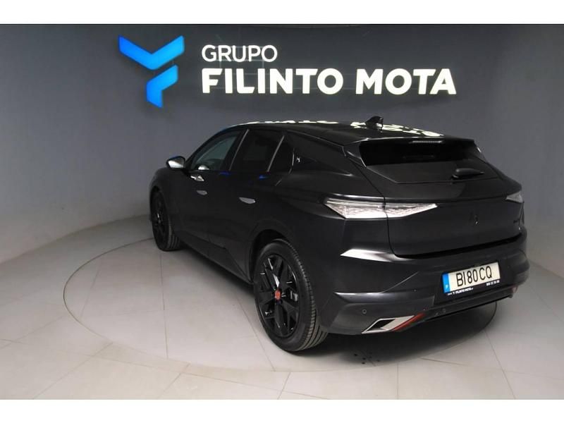 Usado DS Automobiles DS4 Performance 130 HP (95 kW) 2024 Preto Carrinha