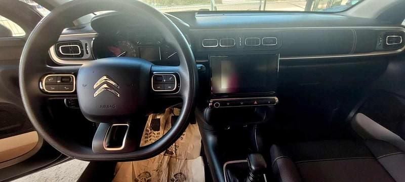 Usado Citroën C3 102 HP (75 kW) 2023 Preto Citadino