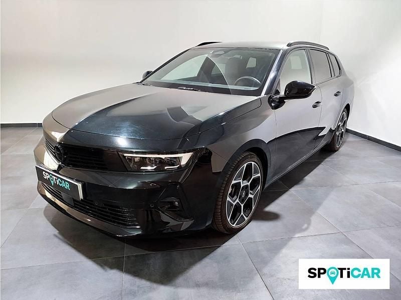 Preto Usado 2024 Opel Astra Sport Carrinha | € 30.950 (Caro) - Imagem 1/4