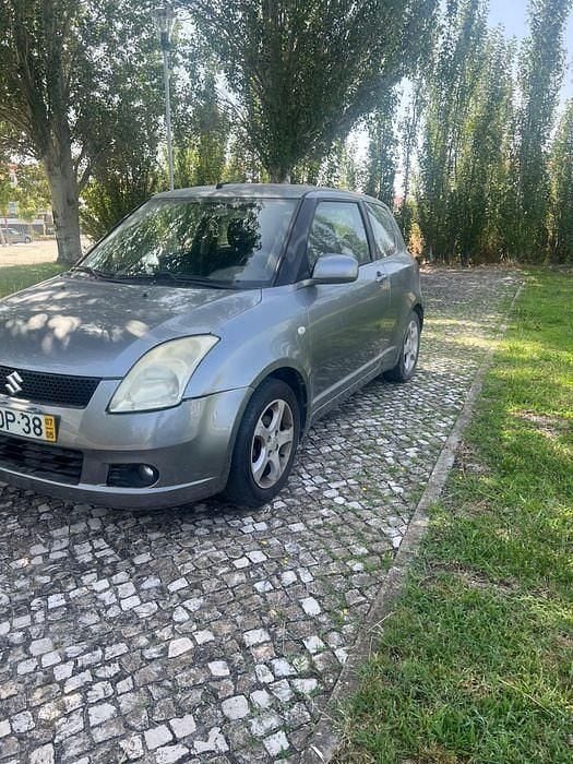 Usado 2007 Suzuki Swift | € 2.500 (Bom preço) - Imagem 1/4