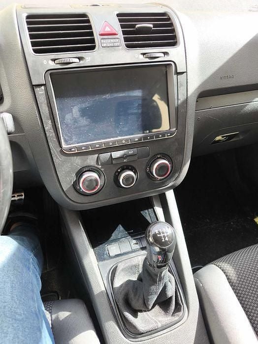 Usado VW Golf V 105 HP (77 kW) 2007 Sedan