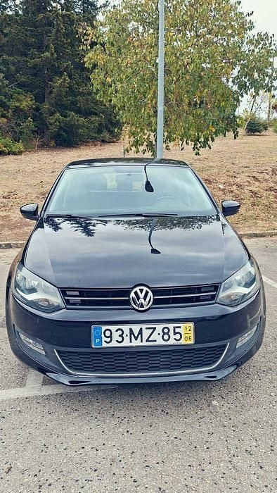 Usado 2012 VW Polo Match Sedan | € 6.700 (Bom preço) - Imagem 1/4