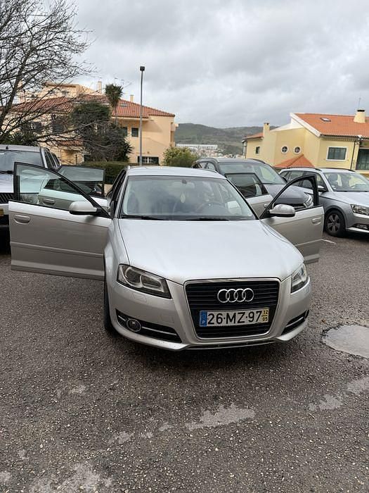 Usado 2012 Audi A3 Sedan | € 6.450 (Super Preço) - Imagem 1/4
