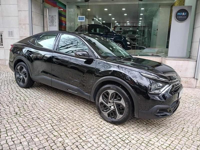 Usado Citroën C4 PureTech 131 HP (96 kW) 2024 Preto Sedan