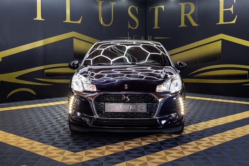 Usado Citroën C3 Chic 110 HP (80 kW) 2017 Azul Citadino