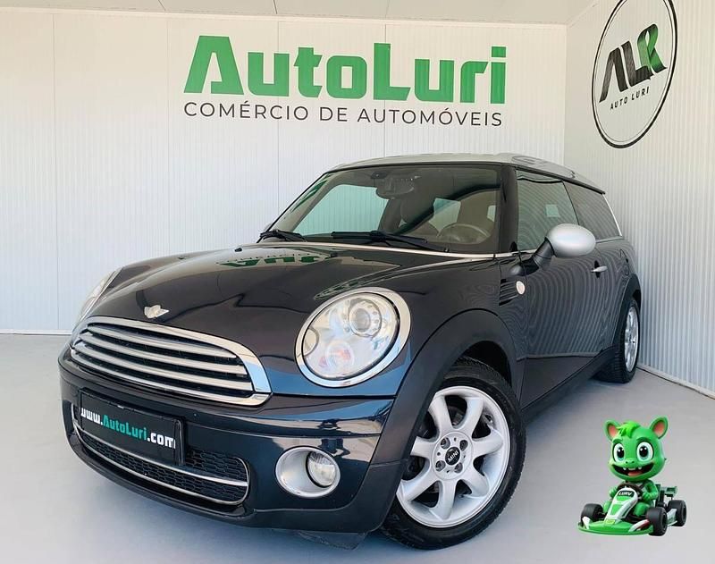 Preto Usado 2008 Mini Clubman Carrinha | € 7.950 (Preço justo) - Imagem 1/4