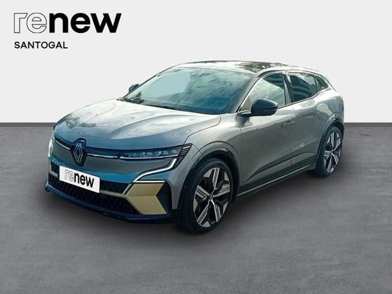 Cinzento Usado 2024 Renault Mégane Iconic Citadino | € 41.990 (Caro) - Imagem 1/4