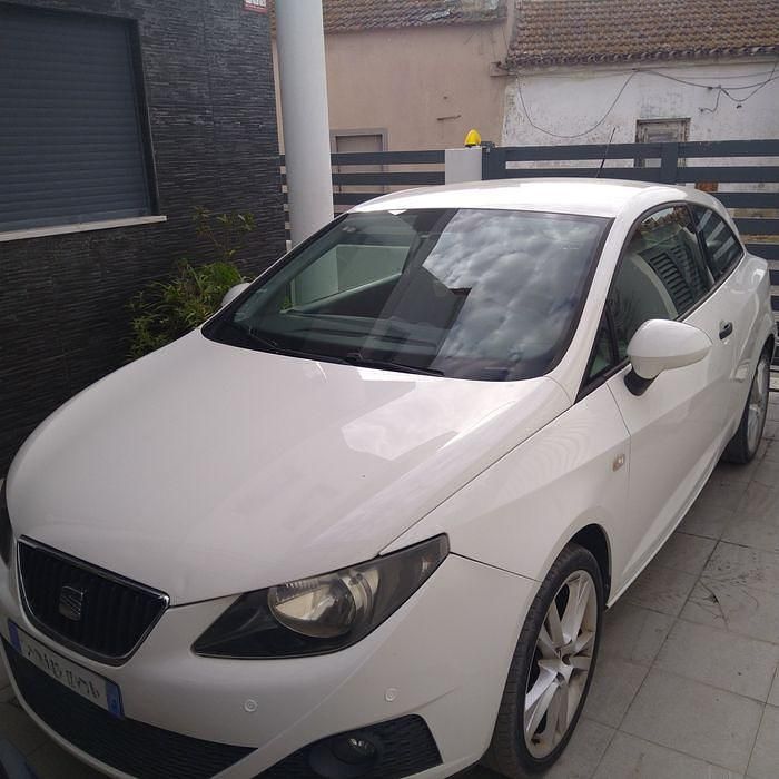 Usado 2011 Seat Ibiza | € 6.350 - Imagem 1/4