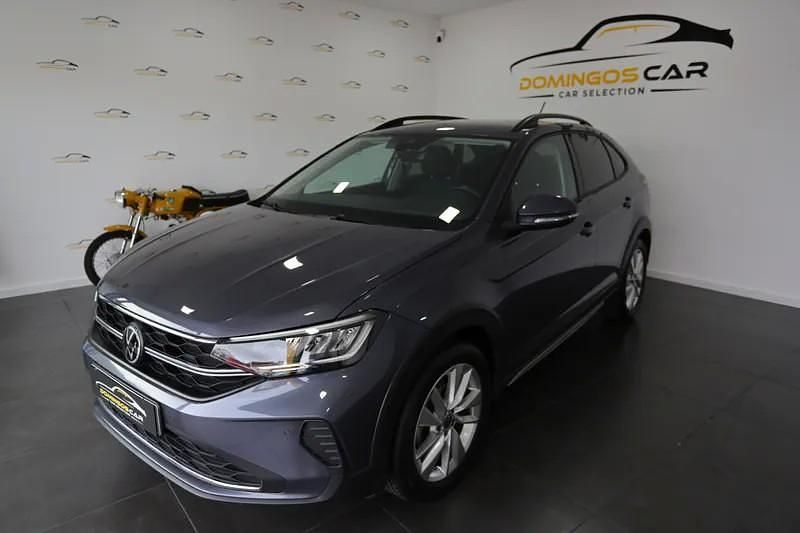 Usado VW Taigo Life 95 HP (69 kW) 2023 Cinza SUV